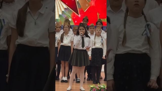 Ясмина Хусниддинова -Ты же выжил солдат (cover) смотреть онлайн