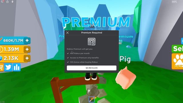 СИМУЛЯТОР БИТЫ ?ИНТЕРЕСНАЯ ИГРА КОТОРАЯ МНЕ ПОНРАВИЛАСЬ ? Roblox Batting Champions смотреть онлайн