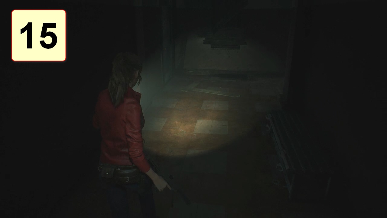 Прохождение ►Resident Evil 2 Remake◄【• Выпуск• #15】
