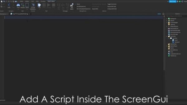 How to Make A Timer | Roblox Studio