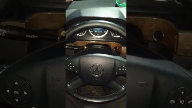 Кривая эргономика Мереседес. смотреть онлайн