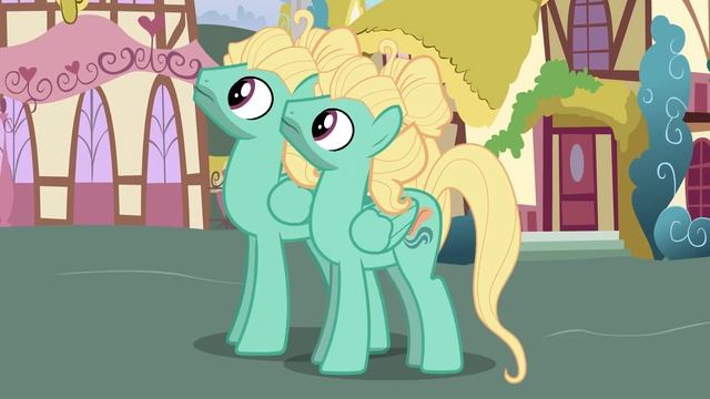 Pony Girl (Fluttershy Version)