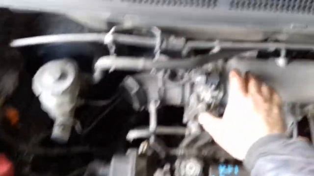 Видео работы двигателя B20B RF1 смотреть онлайн