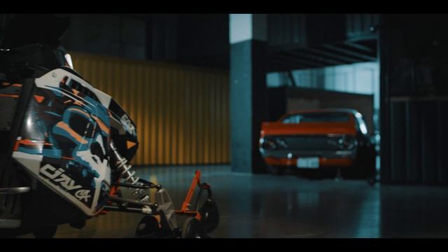 Тележки HORD SLEDROLLER™