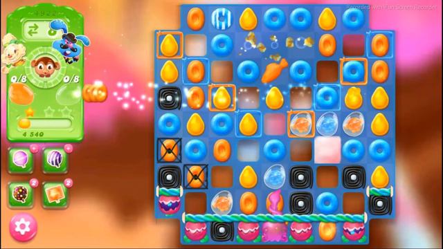 Candy Crush Jelly Saga Level 4921 To 4923 смотреть онлайн