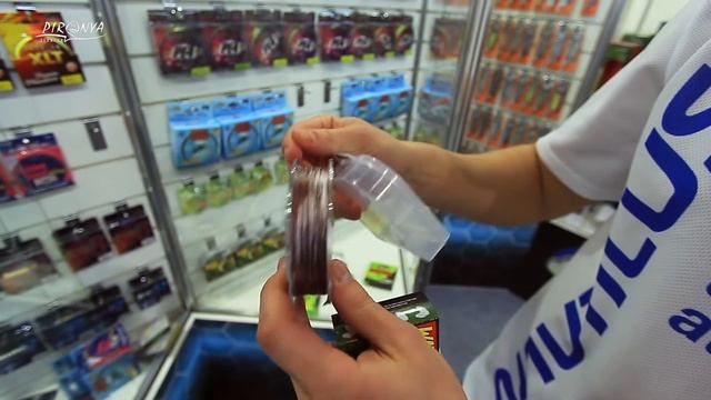 Новые PE-шнуры Gosen (Япония) и Power Phantom