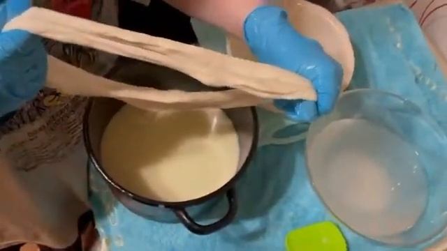 Сыр косичка ( Чечил )