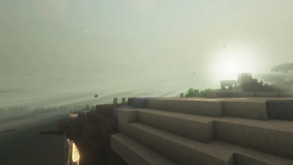 マイクラJAVA版と統合版の影MODの違いについて！サバイバルも超絶綺麗に！？【マインクラフト/統合版/JAVA版】