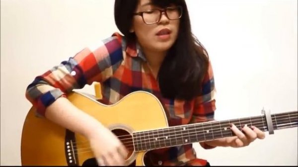 ADELE - Skyfall (guitar cover)