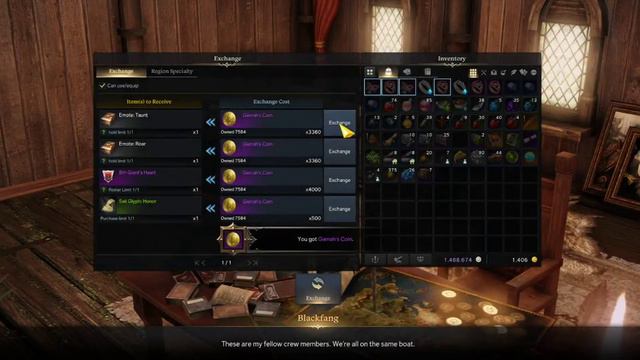 Lost Ark where to buy Taunt Emote and you need 3,360 Gienah's coin смотреть онлайн