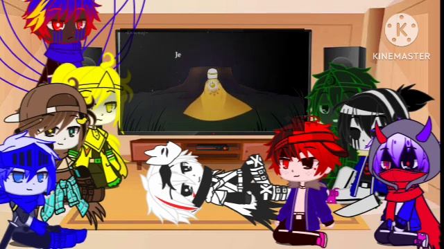sans au react to meme (gacha club) indonesia/english смотреть онлайн