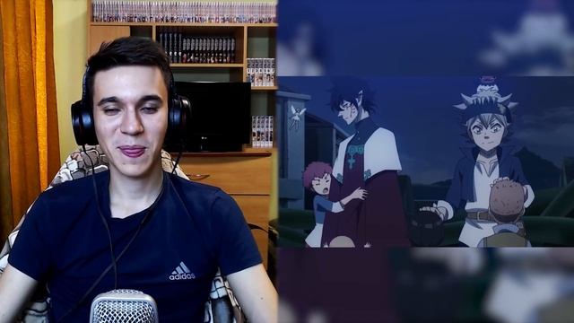 Новый Меч Асты ? Чёрный Клевер 102+103 серия / Реакция на аниме Black Clover смотреть онлайн