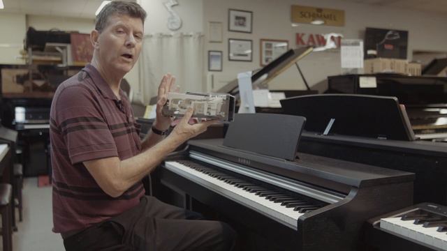 Kawai KDP70 Digital Piano смотреть онлайн