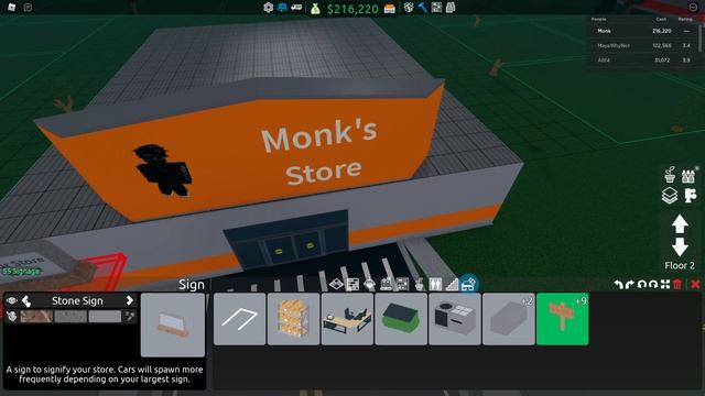 *NEW* Retail Tycoon 2 EASY Money Tutorial! (ROBLOX) смотреть онлайн
