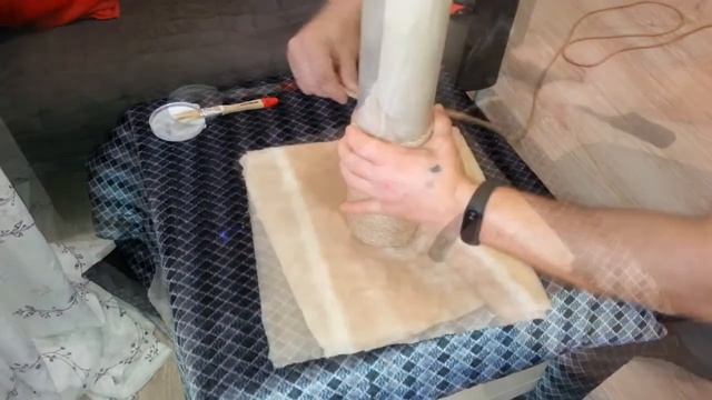 DIY: 2 КОГТЕТОЧКИ своими руками смотреть онлайн