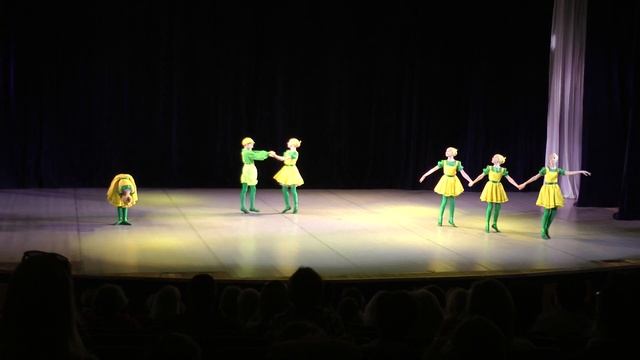 Канарейки. Училище при МГАТТ "Гжель". 17.05.2019 г. смотреть онлайн