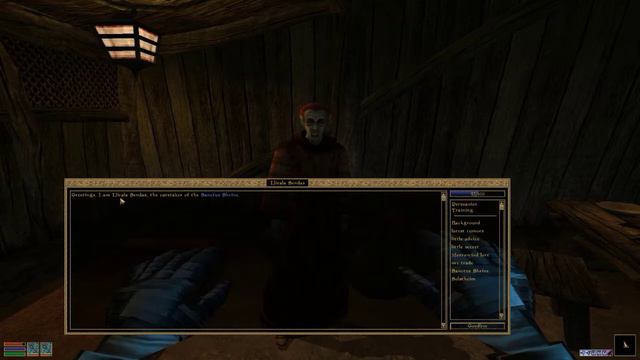 Let's play (Improved Vanilla)TES III:Morrowind (008) Necromancer of Vas смотреть онлайн
