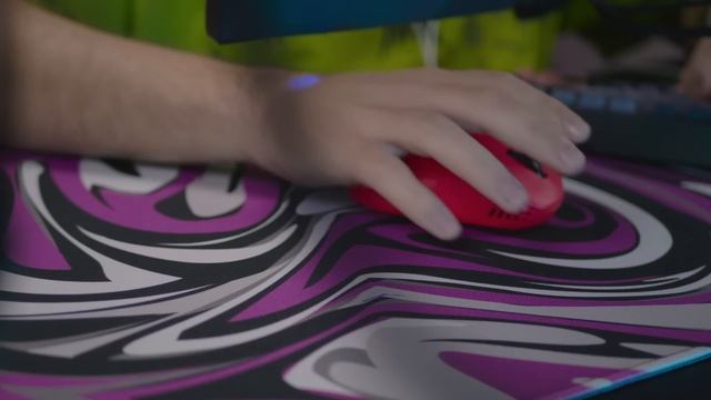 ?️ БЕСПРОВОДНАЯ! ЛЕГКАЯ! С ТОП НАЧИНКОЙ! Pulsar Xlite Wireless V2 Competition Mini RedЕСПРОВОДНАЯ!