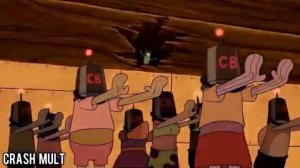 губка Боб поёт  лада приора