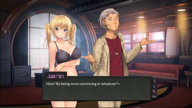 Negligee Love Stories: Feet Full Of Secrets - Part 7 - The Last Save Point смотреть онлайн