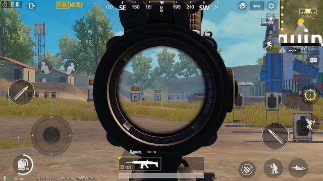 Обзор на Scar-L прицелы и мощность. смотреть онлайн