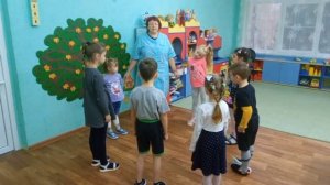 Вечерний круг в дошкольном образовании п. Врачово-Горки