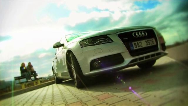 Audi A4 3,2 FSI quattro - Kam s ním? - Roadlook TV смотреть онлайн