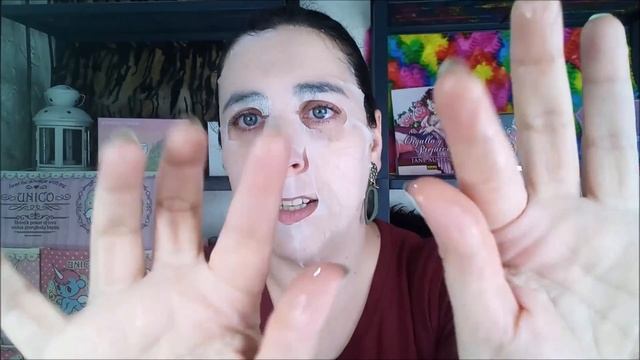 PROBANDO LA MASCARILLA COREANA AQUA COLLAGEN MASK DE DR.G смотреть онлайн