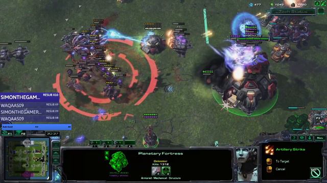 Mass Loki is OP in Tech Wars! смотреть онлайн