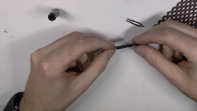 Disassembly Line Waterman Expert III смотреть онлайн