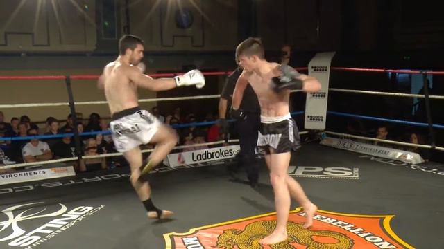 FULL FIGHT | Rebellion Muaythai 10: Cam Webb vs Michael Krul смотреть онлайн