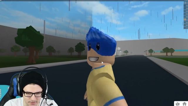 THE NEW ROBLOX CHARACTER BODY TYPE!? *WEIRD* смотреть онлайн
