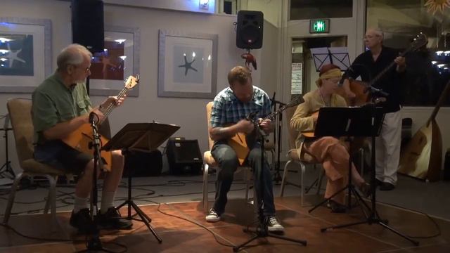 BDAA Open Mic Night смотреть онлайн