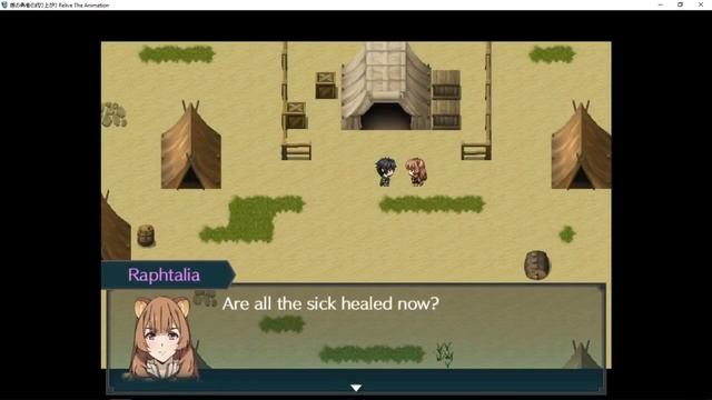 [Ep.07] The Rising Of The Shield Hero: Relive The Animation Gameplay