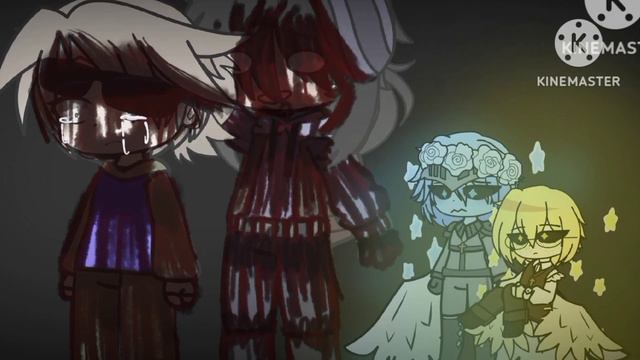 How was the fall? !BLOOD WARNING! [DOORS AU & editing test] смотреть онлайн