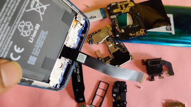 Redmi Note 9 Pro Teardown | Redmi Note 9 Pro Full Disassembly | Redmi Note 9 Pro Battery Replacemen смотреть онлайн