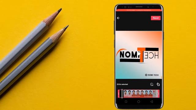 My Sound option not showing in tiktok | Nomi Tech | смотреть онлайн