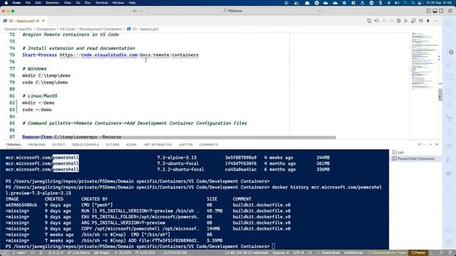 Getting started with Dev Containers in VS Code - Jan Egil смотреть онлайн