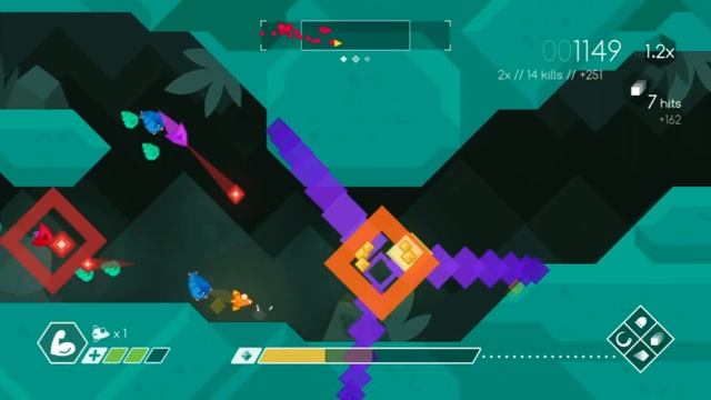 Graceful Explosion Machine Pt 2 Nintendo Switch смотреть онлайн
