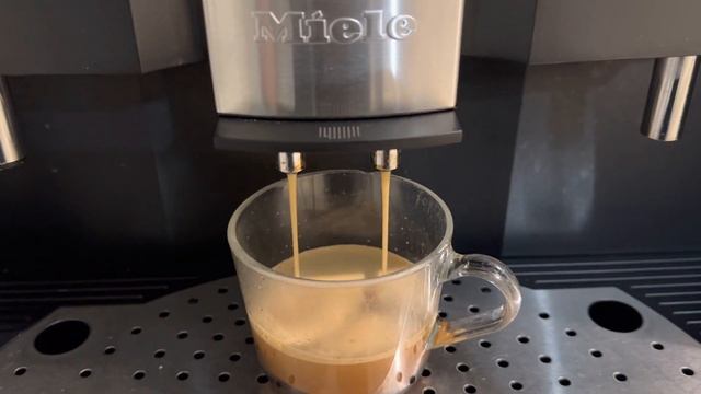 Miele CVA 4060 Coffee machine ( 28 Dec 2022 ) смотреть онлайн