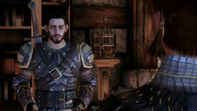 Dragon Age Origins ACT 5 The Story of Elora Part part 7 смотреть онлайн