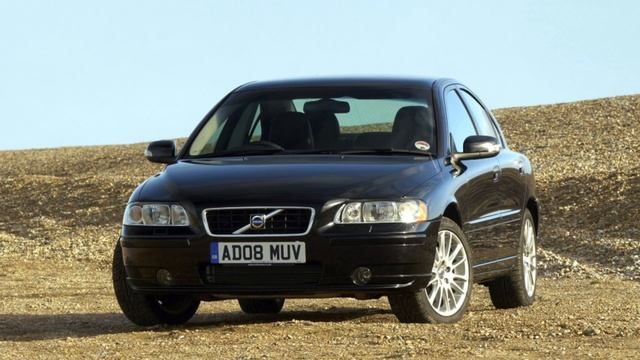 Volvo S60 2000 - 2009 Common Faults смотреть онлайн