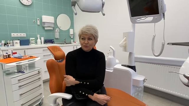 Отзыв об имплантации в клинике "МЕДИКА" в городе Армавир смотреть онлайн