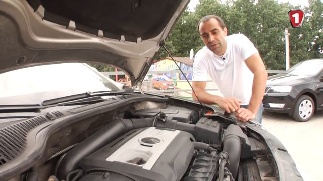 Обзор б/у автомобиля Skoda Octavia A5 2008-2012 г.в. смотреть онлайн