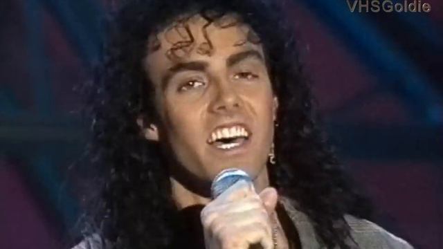 Giorgio Moroder Project - To Be Number One - 1990 смотреть онлайн
