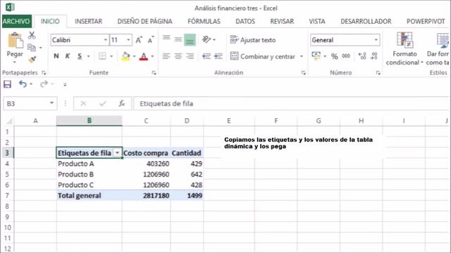 Análisis de precios con PowerPivot, Excel 2013, Primera parte смотреть онлайн