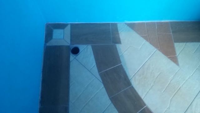 Плитка после затирки - ceramic tile смотреть онлайн