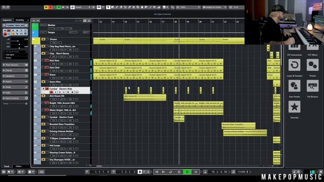 How To Make Funk / Disco Pop (Charlie Puth, Dua Lipa, DNCE, Doja Cat) | Make Pop Music смотреть онлайн