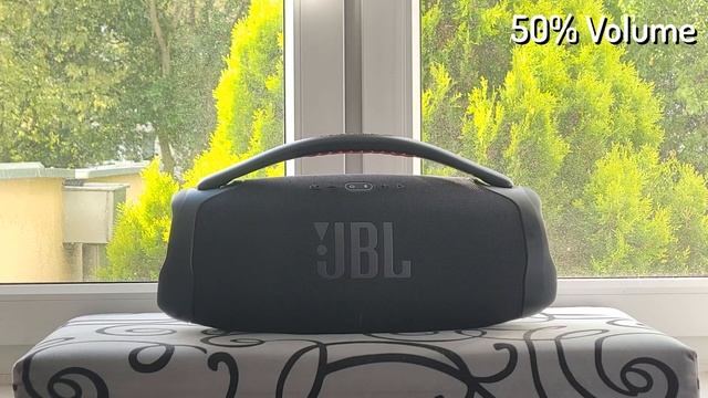 JBL Boombox 3 vs Tribit Stormbox Blast | Indoor Test | The best portable bass ? смотреть онлайн