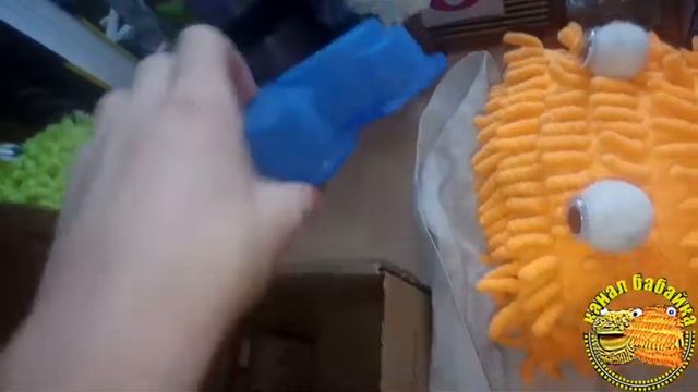Бабайки и таинственная посылка(или как появился Синебрюх) смотреть онлайн